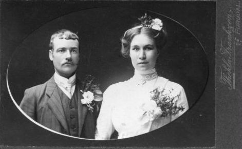  Elsa Kristina Wallin 1891-1965